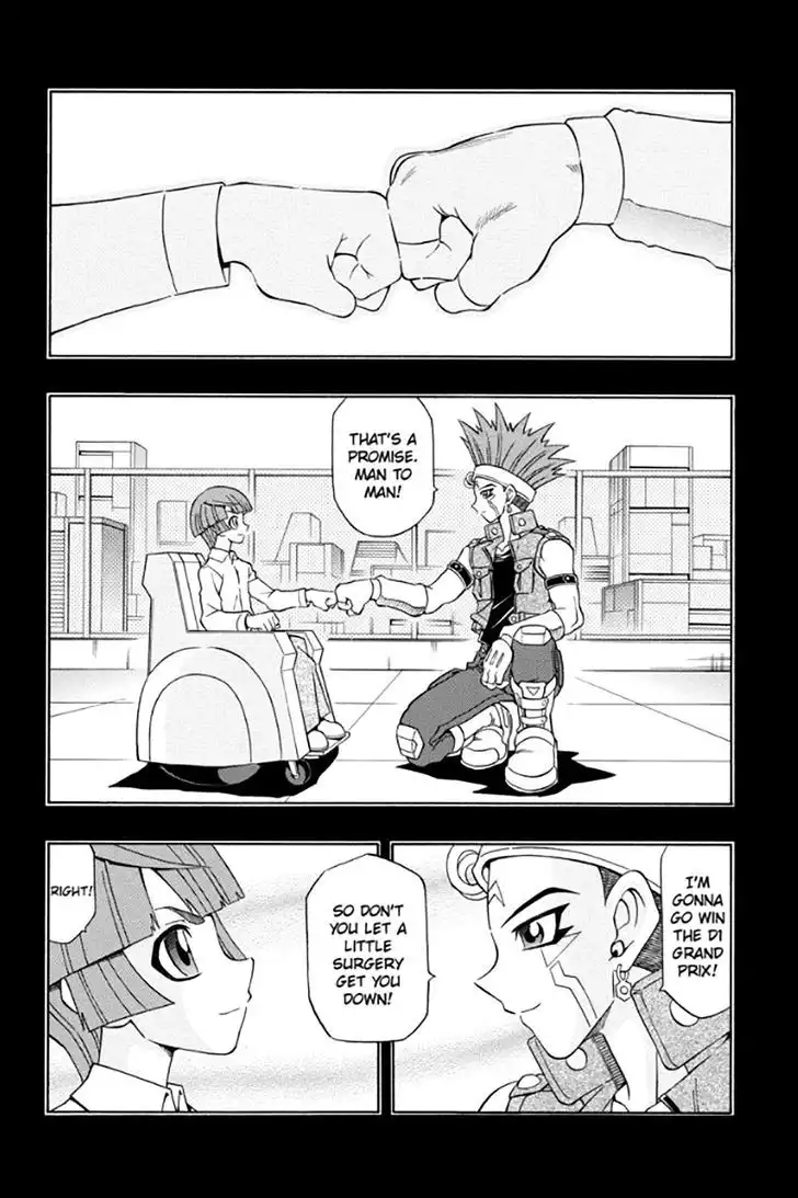 Yu-Gi-Oh! 5D's Chapter 28 16